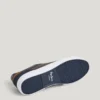 Klassiska sneakers med detaljer i mocka – Kenton
