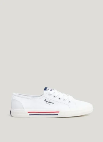 Klassiska twill-sneakers – Brady