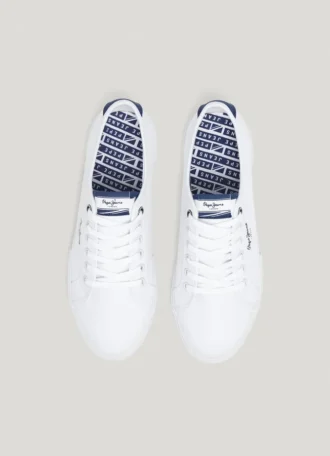 Klassiska twill-sneakers – Brady