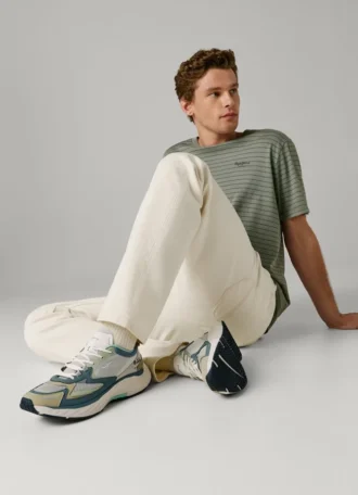 Kombinerade sneakers – Cromer
