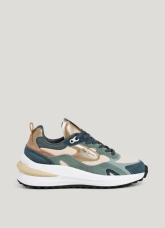 Kombinerade sneakers – Winslow