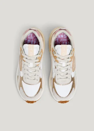 Kombinerade sneakers – Winslow