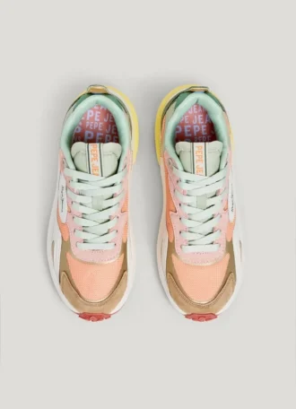 Kombinerade sneakers – Winslow