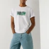 Löst sittande jeansshorts Löst sittande jeansshorts