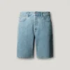 Löst sittande jeansshorts Löst sittande jeansshorts