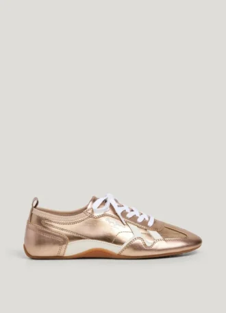 Metallic-sneakers – Noa