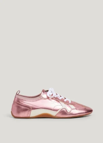 Metallic-sneakers – Noa