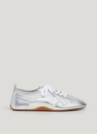 Metallic-sneakers – Noa