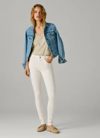 Mid-Rise Skinny Fit Jeans – Regent Mid-Rise Skinny Fit Jeans – Regent