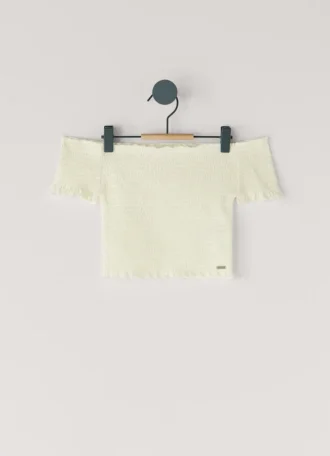 Off-Shoulder-top