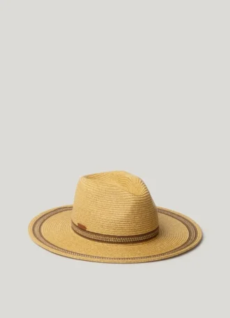 Raffia-hatt