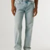 Raka jeans med medelhög midja – Cash Raka jeans med medelhög midja – Cash