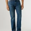 Raka jeans med medelhög midja – Cash Raka jeans med medelhög midja – Cash
