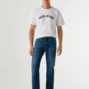 Raka jeans med medelhög midja – Cash Raka jeans med medelhög midja – Cash