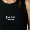 Ärmlös ribbad topp Ärmlös ribbad topp
