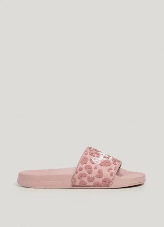 Sandaler med djurmönster Sandaler med djurmönster