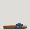 Sandaler med spänne