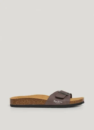 Sandaler med spänne