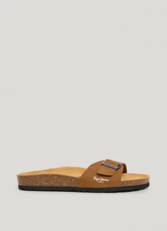 Sandaler med spänne