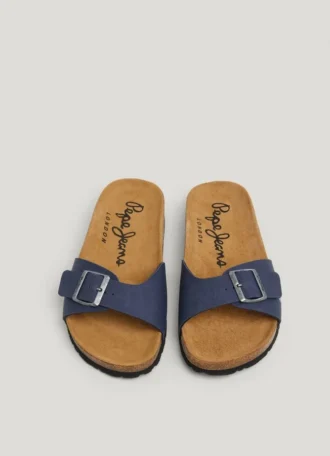 Sandaler med spänne