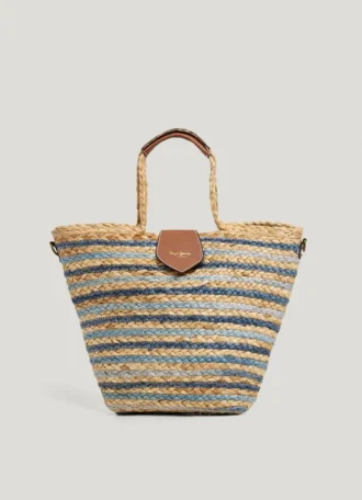 Shoppingsväska i jute