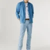 Slim Fit-jeans med medelhög midja – Hatch Slim Fit-jeans med medelhög midja – Hatch