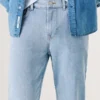 Slim Fit-jeans med medelhög midja – Hatch Slim Fit-jeans med medelhög midja – Hatch