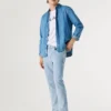 Slim Fit-jeans med medelhög midja – Hatch Slim Fit-jeans med medelhög midja – Hatch