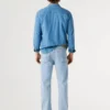 Slim Fit-jeans med medelhög midja – Hatch Slim Fit-jeans med medelhög midja – Hatch