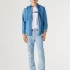 Slim Fit-jeans med medelhög midja – Hatch Slim Fit-jeans med medelhög midja – Hatch
