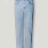 Slim Fit-jeans med medelhög midja – Hatch Slim Fit-jeans med medelhög midja – Hatch