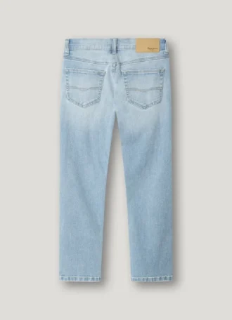 Slim Fit Mid-Rise Jeans – Hatcher Slim Fit Mid-Rise Jeans – Hatcher