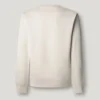 Sweatshirt med rund hals och normal passform Sweatshirt med rund hals och normal passform