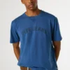 T-shirt med logotryck T-shirt med logotryck