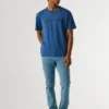 T-shirt med logotryck T-shirt med logotryck