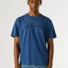 T-shirt med logotryck T-shirt med logotryck
