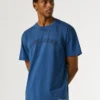 T-shirt med logotryck T-shirt med logotryck