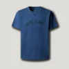 T-shirt med logotryck T-shirt med logotryck