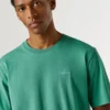 T-shirt med logotryck i normal passform T-shirt med logotryck i normal passform