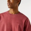 T-shirt med logotryck i normal passform T-shirt med logotryck i normal passform