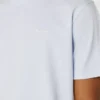 T-shirt med logotryck i normal passform T-shirt med logotryck i normal passform