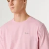 T-shirt med logotryck i normal passform T-shirt med logotryck i normal passform