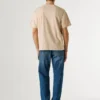 T-shirt med logotryck i normal passform T-shirt med logotryck i normal passform