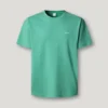 T-shirt med logotryck i normal passform T-shirt med logotryck i normal passform