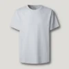 T-shirt med logotryck i normal passform T-shirt med logotryck i normal passform