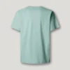 T-shirt med logotryck i normal passform T-shirt med logotryck i normal passform