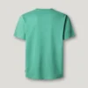 T-shirt med logotryck i normal passform T-shirt med logotryck i normal passform