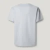 T-shirt med logotryck i normal passform T-shirt med logotryck i normal passform