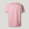 T-shirt med logotryck i normal passform T-shirt med logotryck i normal passform