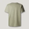 T-shirt med logotryck i normal passform T-shirt med logotryck i normal passform